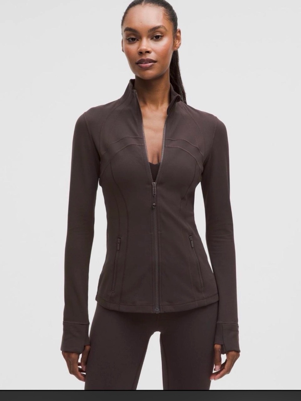 Lululemon Define jacket sequoia